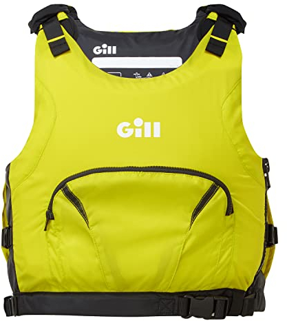 Gill 2022 Pursuit Buoyancy Aid - Sulphur - 4916 XL