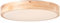 Brilliant Moreen LED Deckenleuchte 34cm holz, Holz/Kunststoff/Metall, 1x 14 W LED integriert, (Lichtstrom: 1300lm, Lichtfarbe: 3000-4500K)