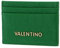 VALENTINO Relax Credit Card Case Verde