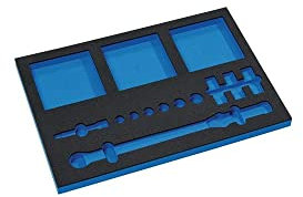 Promat Werkzeugmodul Leereinlage 3/3-Modul 4000 871 283