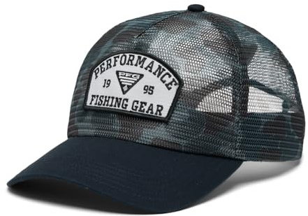 Columbia Unisex Verschluss PFG Tie Down Mesh Snap Back