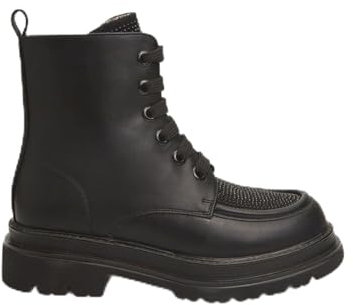 BATA Anfibi da Bambina con Strass Comodi Eleganti Casual Invernali