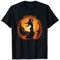 Bauchtanz Hüften Orientalisch Bauchtanz Frau Übung Sport T-Shirt