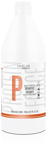 Salerm Protein Shampoo