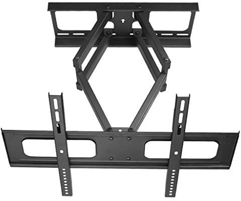 TV Standfuss LCD-TV-Rack, teleskopische, drehbare Wandhalterung, 40-70-Zoll-Wand-TV-Rack (Größe: 32-55 Zoll)