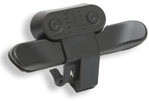 Herreicher Controller Paddle per PS4 Gamepad Adattatore Multifunzione Ergonomico con 10 Mappature dei Tasti Attacco Pulsante Posteriore