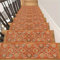 Lahome Teppich-Stufenmatten mit rutschfester Unterseite, 20,3 x 76,2 cm, Stufenmatten für Holzstufen im Innenbereich, weich, waschbar, Treppenläufer, orientalische Treppenläufer für Kinder, Haustiere,