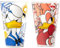 Egan Set 2 Bicchieri Donald & Daisy Forever & Ever ML 310