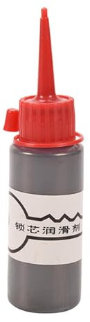 Schmiermittel Für Türscharniere - Portable Lock Lubricant Rostfrei, Natürlicher Graphit, 60 Ml Garagentor-Schmiermittel | Türschloss-Reparaturwerkzeug Für Autotor, Motorabdeckung, Sicherheitstür