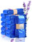 12 Piezas Recambios Cubos de Pañales, Nappy Bin Refills, Nappy Bin Bags con Aroma a Lavanda y Resistencia a Roturas, Compatible con Papelera Pañales Bebe
