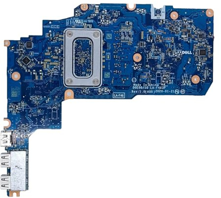 Dell Latitude 3190 Carte mère 2 en 1 Processeur LA-F463P N4120 4 Go RAM 64 Go de stockage 0W6T2V W6T2V