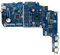 Repuesto para placa base Dell Latitude 3190 2 en 1 LA-F463P N4120, 4 GB de RAM, 64 GB, almacenamiento 0W6T2V W6T2V