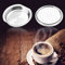 Cápsula de café reutilizable de acero inoxidable compatible con cafetera espresso Senseo, apta para lavavajillas, mantiene el café fresco, incluye cuchara y cepillo