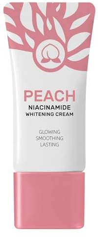 Peach Body Cream, Moisturizing Lotion for Dry Skin, Nourishing Repair Formula, Lightweight Non-Greasy Texture, Skin-Nourishing Formula, Soft and Silky Texture, 30g