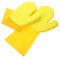 HIAKDOFT 2Piezas Guantes de Limpieza Impermeables Esponja para Fregar Accesorios de Cocina Guantes para Domésticas para Platos y Limpieza
