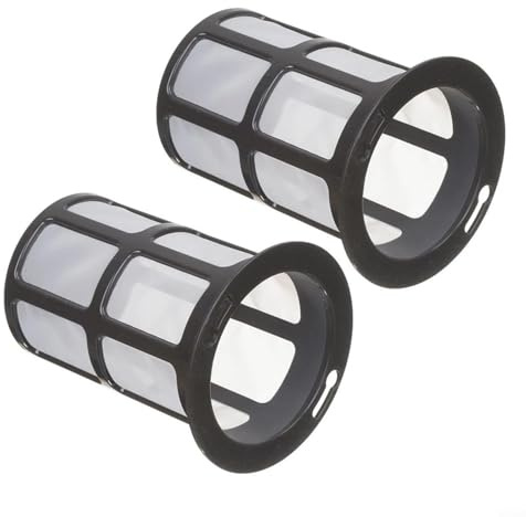 Ersatzfilter für kabellosen Staubsauger für Bosch Unlimited für Gen2 Serie 8, Staubsauger 12026106 12023350 für BBS BCS BSS (2 Stück)