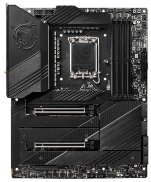 Schede madri Fit For MSI MEG Z690 UNIFY 1700 DDR5 192 GB Intel M.2 ATX Supporto I9-14900K I7-14700 I5-14400 I5-13600 I7-12700 CPU