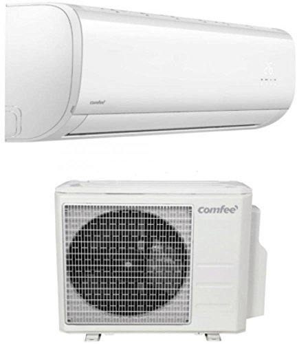 Comfee Kitsirius 12 Serie Sirius Aire acondicionado fijo Monosplit Inverter con bomba de calor 12000 BTU/h A++ / A+