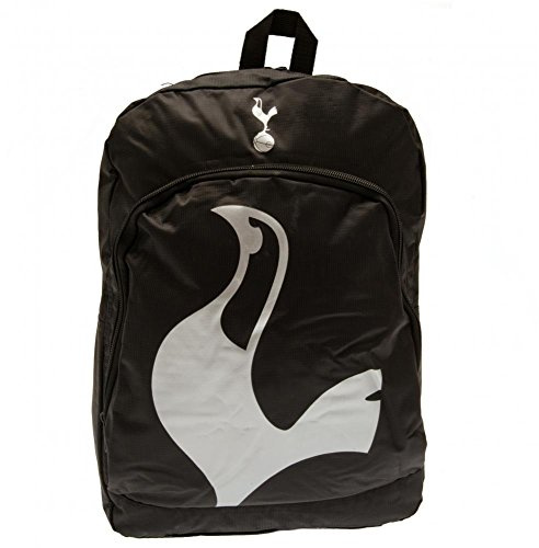 Tottenham Hotspur F.C. Official Merchandise RT Nylon Backpack with Adjustable Shoulder Straps