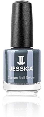 JESSICA Custom Colour Midi Nail Polish, On The Fringe 7.4 ml