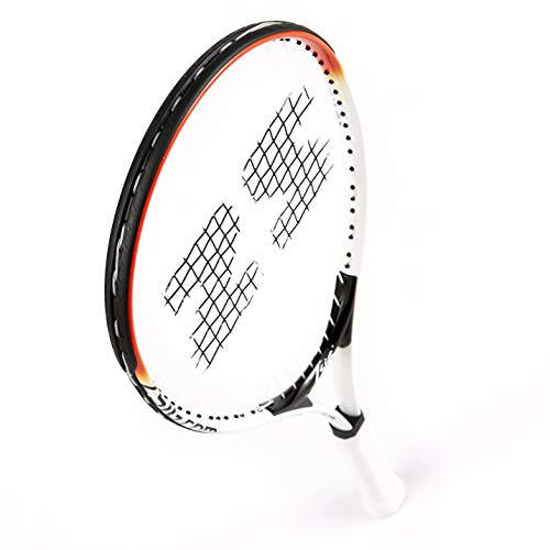 ZSIG Kinder Mini Tennisschläger, 58,4 cm, orange/weiß
