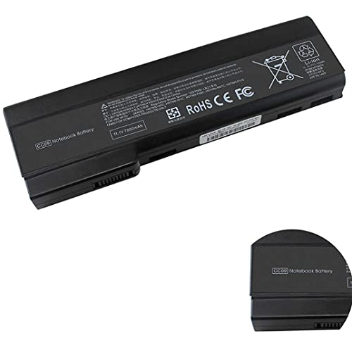 7XINbox 11.1V 100Wh CC09 CC03 CC06 CC06XL Ersatzakku Akku für HP EliteBook 8460w 8470p 8570p 8560p ProBook 6360B 6460B 6465B 6470B 6475B 6560B 6565B 6570B