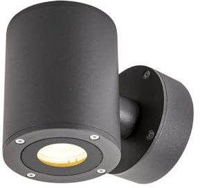SLV SITRA Up/Down WL, LED Outdoor Wandaufbauleuchte, anthrazit, IP44, 3000K