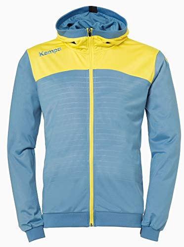 Kempa Kinder Emotion 2.0 Kapuzenjacke Kinder Jacke
