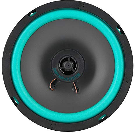 EBTOOLS Car Speakers - Coaxial Car Speakers,6.5 Inch 160W Car Tweeter Super Power Loud Speaker Vehicle Door Music Speakers