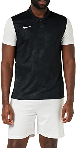 Nike Herren Trophy Iv Trikot, Black/White/White, XL