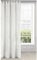 Eurofirany Lucy Voile-Vorhang, Elfenbein, 140 x 250 cm