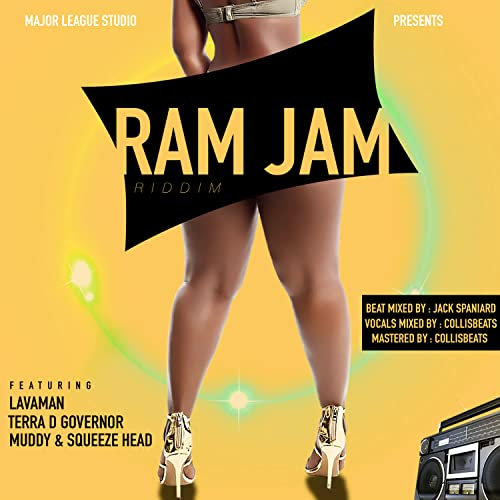 Ram Jam Riddim (Instrumental)