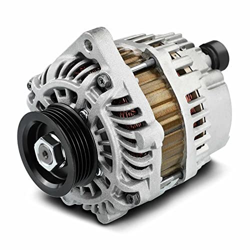 Frankberg Lichtmaschine Generator Kompatibel mit City GM2 GM3 1.4L 1.5L 2008-2012 Civic VIII FK FN 1.4L 2008-2011 J.a.z.z III GE GG GP ZA 1.2L-1.5L 2008-2015 Replace# 31100RB0004