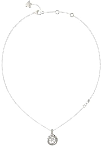 GUESS Halskette 4G Loop JUBN02288JWRHBKT-U Marke, Einheitsgröße, Metall, Kein Edelstein