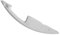 SOS Accessoire - Replacement - Top handle GTS 24 Refrigerator, freezer CCE2312, 7422269 LIEBHERR