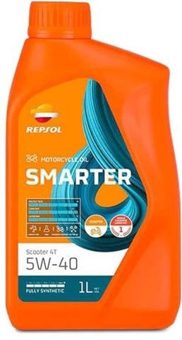 REPSOL Motorrad Motoröl 5W-40 1 L