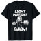 Leichtes Baby Ronnie Coleman Bodybuilding Gym Motivation T-Shirt