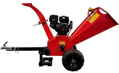 Trituratore 15 CV max. 120 cm di diametro