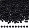 TOAOB 200 Stück 6mm Natürliche Edelstein Lava Perlen Runde Lose Perlen mit Loch zum Schmuck Basteln Auffädeln DIY Armband Halsketten Schmuckherstellung