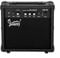 GLARRY Amplifier for Electric Bass，20W Guitar Amp, Bass Guitar Combo Amp - High, Low & Mid Controls with Illuminated Power Switch - Versatile Amplifier for Performance
