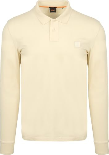 BOSS Passerby Longsleeve Polo shirt Men