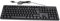 K1800 Clavier de Langue Minoritaire 104 Touches Câble de 4,9 Pieds Conception Ergonomique Clavier de Jeu Filaire USB (Mise en Page AZERTY français)