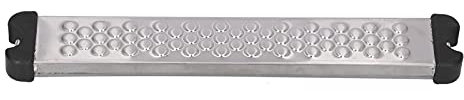 Universal Pool Ladder Steps Replacement, Anti Skid Padded Pedal Swimming Pool Ladder Rung Step with Stainless Steel Bolts, Stainless Steel Ladder Pedal for Ground Inground