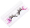 EPIGEIST 1paire Faux Fluorescents Pailletés Extension De Dramatiques Et Décoratifs Pour Maquillage Éblouissant Et Confiant