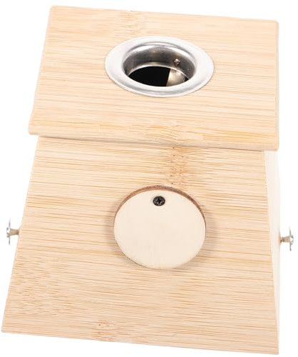 NIYANGLE Moxibustion Box Portatile Per Trattamento Inossidabile Per e Comfort Per e Della