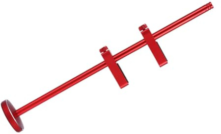 Gadpiparty Aluminum Gpu Support Bracket for Pc Stand Card Rack Display Stand Graphics Holder Jack Water Cooling Kit Support Random Color