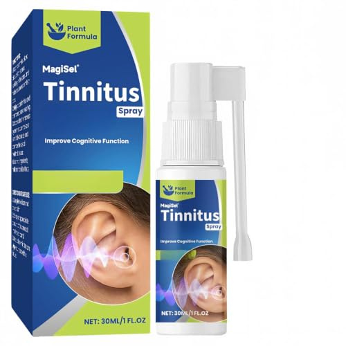 Ohrenspray, Ohrenschmalz‑Reinigungs, Spendet Feuchtigkeit Ohren 30ml