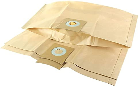 Vacspare Dust Bags For Titan 16L 20L 30L 40L Vacuum Cleaners (10PK Bags)