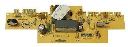 Puce Scheda TERMOSTATO FRIGO Frigorifero ARISTON INDESIT HOTPOINT Originale C00143103