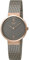 Boccia Damen Analog Quarz Uhr mit Edelstahl Armband 3283-03
